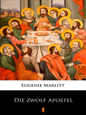 cover image of Die zwölf Apostel